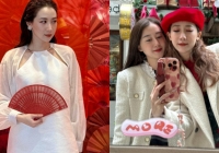 Chị em Kiều Ly Phạm: Người là CEO nổi tiếng, người là hot girl trường báo, 'chiếm sóng' với cái nắm tay chồng cũ Mai Ngọc