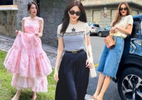 Nhân 'Ngày của Mẹ', ngắm 5 bà mẹ Vbiz có phong cách thời trang sành điệu, cuốn hút mọi lúc mọi nơi
