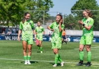 Huỳnh Như lại tạo kỳ tích ngoạn mục ở châu Âu cùng Lank FC