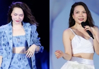 Mỹ Tâm khoe eo nhỏ xíu gây trầm trồ, thú nhận thời mới đi hát chỉ có 1 fan