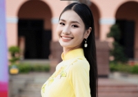 Nguyễn Thanh Hà đón tin vui sau khi kết thúc nhiệm kỳ Hoa hậu Môi trường Thế giới