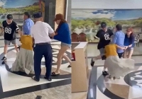 Hoa khôi trường đại học ở TP.HCM đánh ghen giúp bạn bị khởi tố