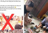 Sự thật sau bức ảnh 'cụ bà ăn xin bị con cháu phát hiện có 9 bao tiền': Hoàn cảnh đáng thương, con gái mất tích từ lâu