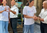 Hủy kèo bơi sông Hồng, Ánh Viên vẫn gặp gỡ 'thả tim' với Bệu Bé Bỏng, dân tình hết lời khen ngợi vì dễ thương