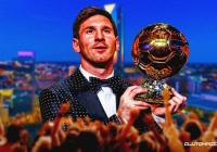 Kịch bản không tưởng để siêu sao Lionel Messi giành Quả bóng vàng 2024