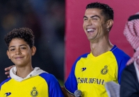 Ronaldo có thể đưa ra quyết định “đau lòng” khiến con trai không theo được nghiệp bóng đá