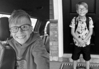 Dòng người xót xa đưa tiễn bé trai 10 tuổi qua đời vì tự tử do bị bạo lực ở trường