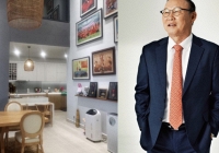 Căn penthouse của ông Park Hang-seo được rao bán 18 tỉ trên mạng có gì?