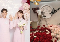 Đơn vị decor đang bị cô dâu tố nhận 300 triệu nhưng thành phẩm “nát bét”: Từng được khen khi làm tiệc cưới cho Puka - Gin Tuấn Kiệt 