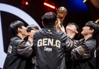 Loạt khoảnh khắc ấn tượng nhất MSI 2024: Gen.G vô địch, cánh tay chấn thương của Faker