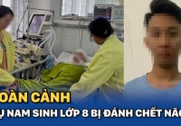 Toàn cảnh vụ nam sinh lớp 8 bị đánh chết não: 2 tháng hôn mê, phép màu đã không đến với em...
