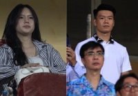 Vợ chồng Thành Chung lần đầu xuất hiện sau vụ rao bán nhà trên mạng, hé lộ lý do chàng cầu thủ không được thi đấu