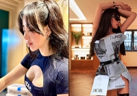 Hot mom 7 con dáng vẫn thon, da đẹp đến gái còn son cũng ghen tỵ: Bí quyết đến từ những thói quen cực tốt cho sức khỏe