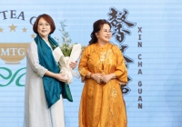 Mỹ nhân 'Bao Thanh Thiên' Triệu Vĩnh Hinh tới Việt Nam