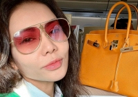 Thu Minh chính thức có bài đăng về Bước nhảy hoàn vũ 2011 giữa ồn ào của Khánh Thi