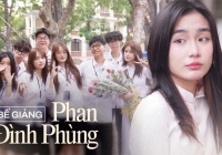 Lễ bế giảng tại ngôi trường có view đẹp nhất Hà Nội: Những cái ôm và giọt nước mắt đã rơi trước giờ phút chia xa