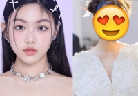 Nếu cùng thi Hoa hậu, đây là 'đối thủ' một chín một mười với Lọ Lem nhà Quyền Linh: Giỏi cầm kì thi họa còn được dạy khéo