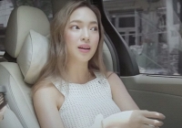 'Hot' lại clip Châu Bùi chia sẻ: 'Bị đánh một cái cũng không sao, vì mình nhìn thấy người yêu mình được xả stress'