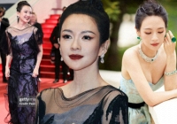 Chương Tử Di sau ly hôn: Toả sáng lộng lẫy như nữ vương, chẳng bận tâm chuyện chồng cũ vội vàng nên duyên mới với gái trẻ