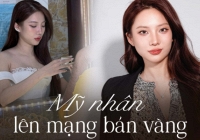 'Dung Bán Vàng' - mỹ nhân ngành kim hoàn xứ Bến Tre: Đẹp làm gì cũng dễ, nhưng showbiz đâu phải cứ muốn là vào!