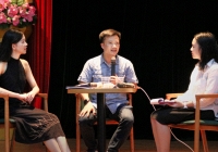 LiT Wonders 2024: Talkshow Văn học Dạ Huyền-nơi những tâm hồn văn chương tao ngộ