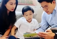Xuất hiện bảng chi phí học hành không thể tin nổi: Tổng chi cho 2 con lớp 7, mầm non chỉ... 90 ngàn đồng, xem liệt kê mà choáng
