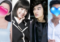 Xuất hiện dàn cast 'Vườn sao băng' bản Việt: Nam chính “già chát”, nữ chính bị chê kém xa Goo Hye Sun?