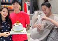 Doãn Hải My bụng bầu vượt mặt vẫn dính nghi vấn tiêm cằm, niềng răng nhưng giấu, đáp lại ra sao?