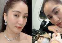 Khánh Thi xinh đẹp, gợi cảm trở lại sau lùm xùm với Thuỷ Tiên, vẫn phải làm một điều để chặn anti-fan công kích