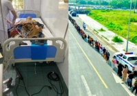 Từ vụ người theo đoàn ông Minh Tuệ tử vong do sốc nhiệt: Làm thế nào để bảo vệ cơ thể giữa thời tiết nắng nóng?