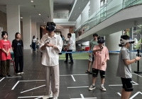 'Vui khám phá di sản các nước' tại Bảo tàng Dân tộc học Việt Nam