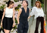 Mê mẩn phong cách mùa hè vừa trẻ trung, vừa sang chảnh của 4 sao nữ trên 40 tuổi