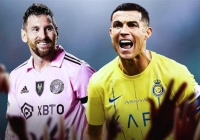 Tấm hình so sánh số danh hiệu của Messi và Ronaldo gây sốt, fan khẳng định: “Nhìn vào đủ biết ai giỏi hơn”