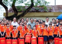 Thủ tướng: Trẻ em là hạnh phúc của mỗi gia đình, là tương lai của đất nước