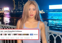 Hot girl Phạm Như Phương bị lập group anti fan hơn 10K thành viên sau loạt thị phi 