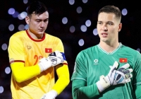 Phỏng vấn: Đặng Văn Lâm thẳng thắn nói về cuộc cạnh tranh với Nguyễn Filip nhưng sau cùng là niềm tự hào Việt Nam