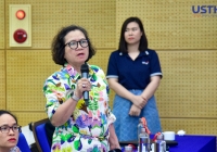 Dấu ấn của Phụ nữ trong khoa học tại Ngày hội Cựu sinh viên Pháp