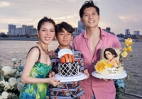 Lệ Quyên để lộ mối quan hệ Lâm Bảo Châu và con trai qua 1 chi tiết, đáp trả mạnh mẽ nghi vấn rạn nứt