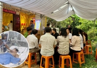  Vụ bé 5 tuổi tử vong do ngộ độc bánh mì: Nghẹn lòng dự định dang dở bố mẹ chưa kịp làm cho con