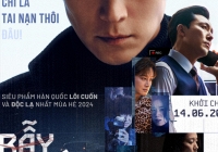 'Bẫy Nuốt Mạng' tung trailer chính thức, hé lộ chuyện phim gay cấn, hồi hộp nhất rạp Việt tháng 6 này