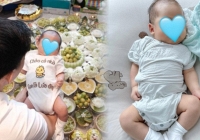 Gia thế 'đỉnh chóp' của nhóc tỳ nhà Đoàn Văn Hậu, sinh ra ở vạch đích ai ai cũng ngưỡng mộ? 