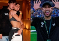 Nóng: Cầu thủ đắt nhất thế giới Neymar nhắn tin tán tỉnh người khác dù đang ở cạnh bạn gái, bị chính “tình địch” phát hiện
