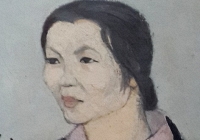 Bà Nguyễn Thị Sính cùng di sản của Bùi Xuân Phái