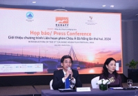 Phim chất lượng cao cùng nhiều nhà làm phim quốc tế uy tín hội tụ ở Liên hoan phim Châu Á Đà Nẵng lần thứ 2