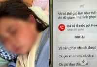 Lộ đoạn tin nhắn của gã trai đánh bạn gái nhập viện vì tô son khiến chị em phải thốt lên: Ế đôi khi cũng là một loại may mắn!
