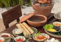 Quán nướng được ca tụng 'view đẹp nhất Sài Gòn', mở liền 4 chi nhánh trong 3 tháng nhưng gây tranh cãi: 'Ăn bình thường mà sao hot dữ vậy'?