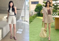 5 mẫu sandal tối giản kết hợp được với mọi kiểu trang phục