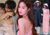 “Nàng thơ” mới của Sơn Tùng M-TP: Mỹ nhân sở hữu gần 5 triệu người follow, có tình trường đáng nể khi hẹn hò toàn nam thần xứ Chùa Vàng