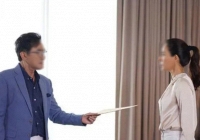 Trong cuộc họp gia đình, tôi đặt 100 triệu cùng cuốn sổ đen lên bàn và tuyên bố từ mặt anh chồng đã cụt 2 chân