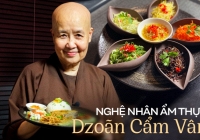Nghệ nhân ẩm thực Nguyễn Dzoãn Cẩm Vân trở lại sau nhiều năm ẩn tu: Ra mắt kênh TikTok, ngay clip đầu tiên đã đạt triệu view